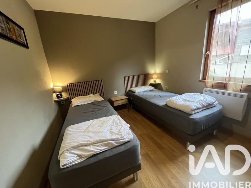 Maison - 53 m² - 3 pièces