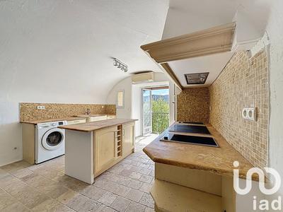 Duplex - 59 m² - 3 pièces