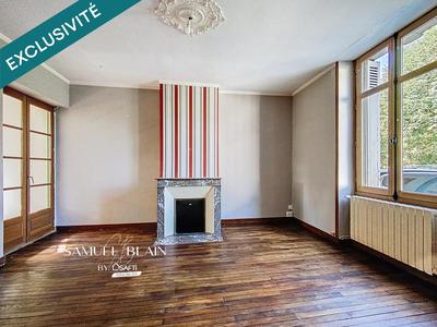 Maison de ville - 173 m² - 8 pièces