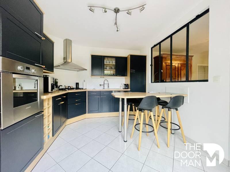 Maison - 134 m² - 7 pièces