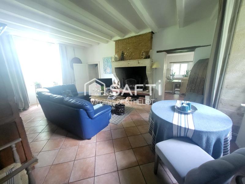Maison - 268 m² - 8 pièces