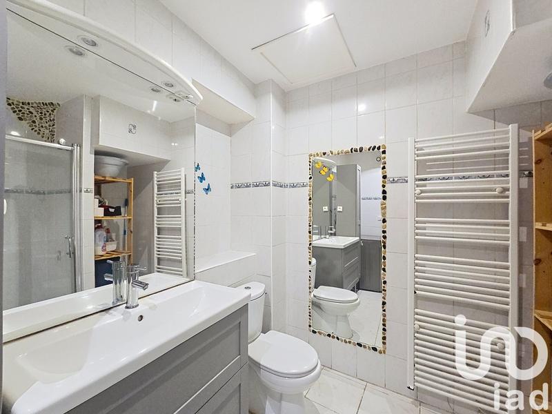 Appartement - 97 m² - 4 pièces