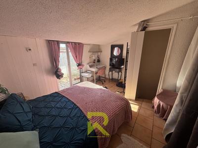 Maison - 60 m² - 3 pièces