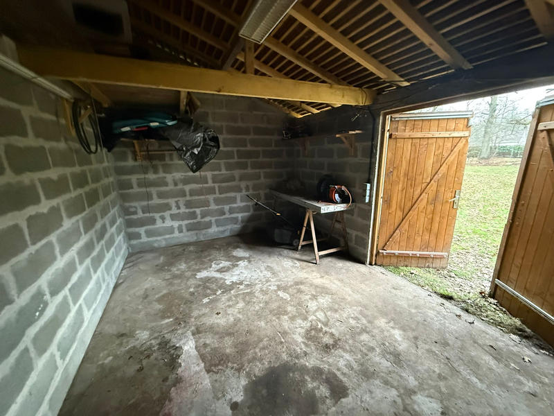 Maison - 160 m² - 9 pièces