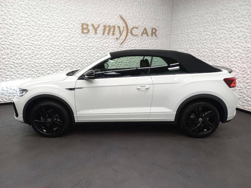 Volkswagen t-Roc Cabriolet 1.5 Tsi Evo2 150 Start/Stop Dsg7 R-Line