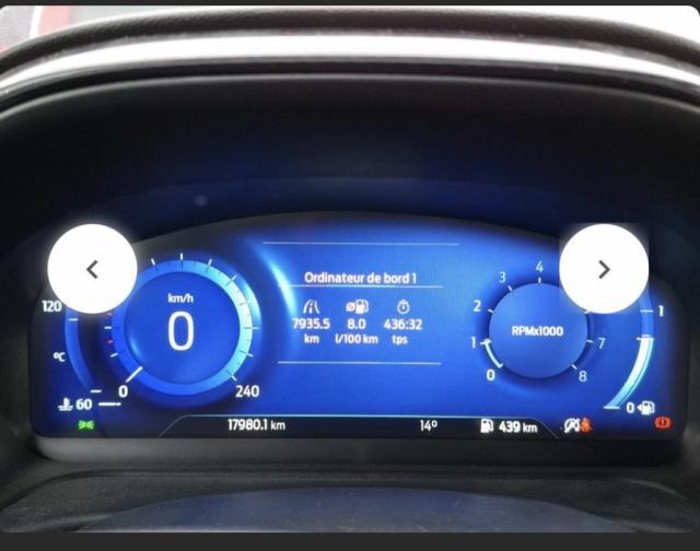 Ford Puma 1.0 Flexifuel 125 ch s&amp;S Bvm6 St-Line