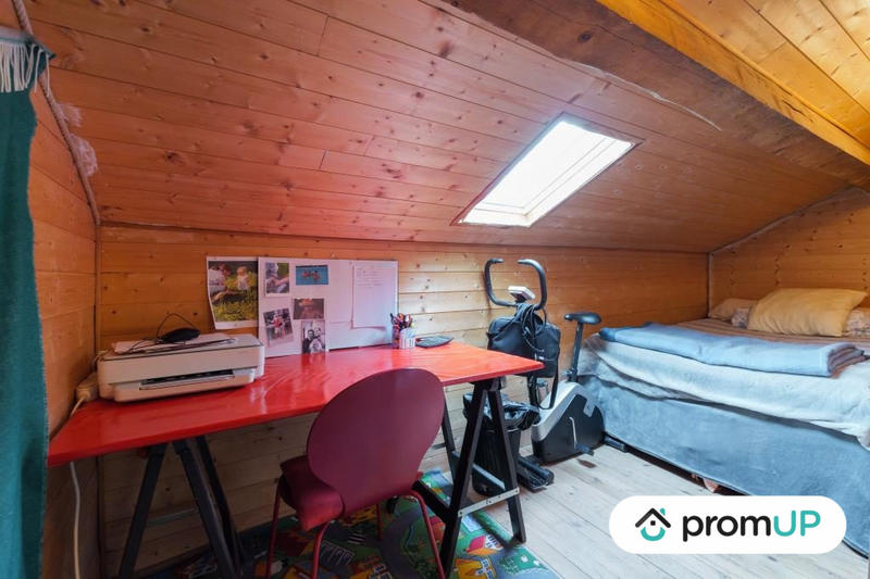 Maison ancienne - 153 m² - 5 pièces