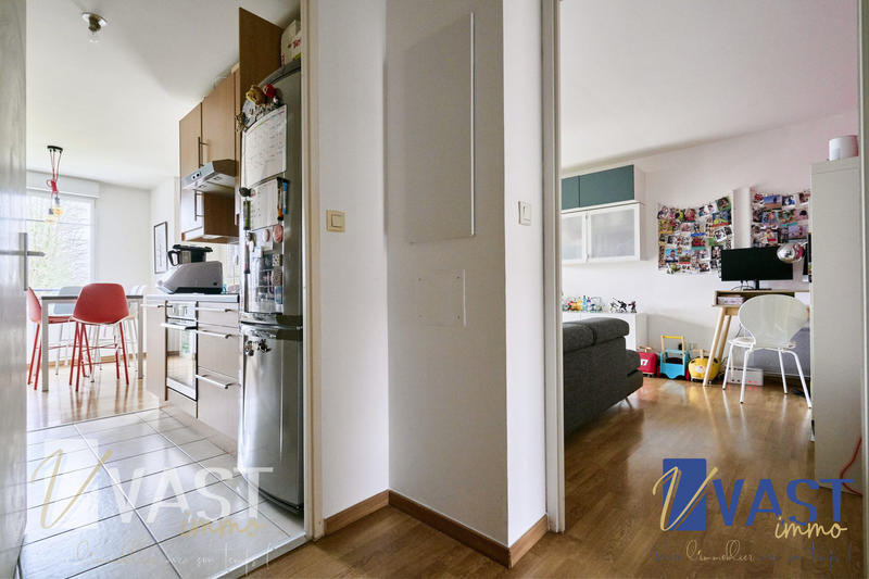 Appartement - 89 m² - 4 pièces