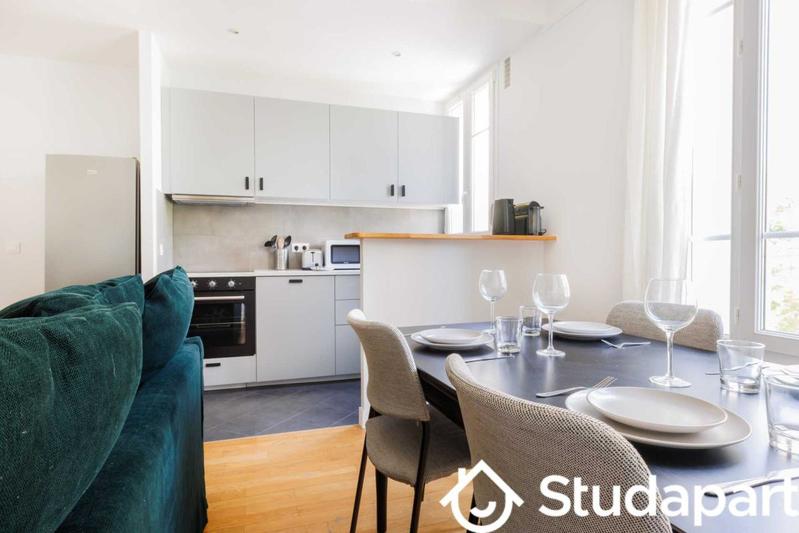 Appartement - 46 m² - 2 pièces