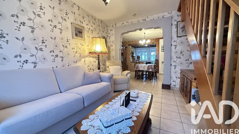 Maison de ville - 100 m² - 3 pièces