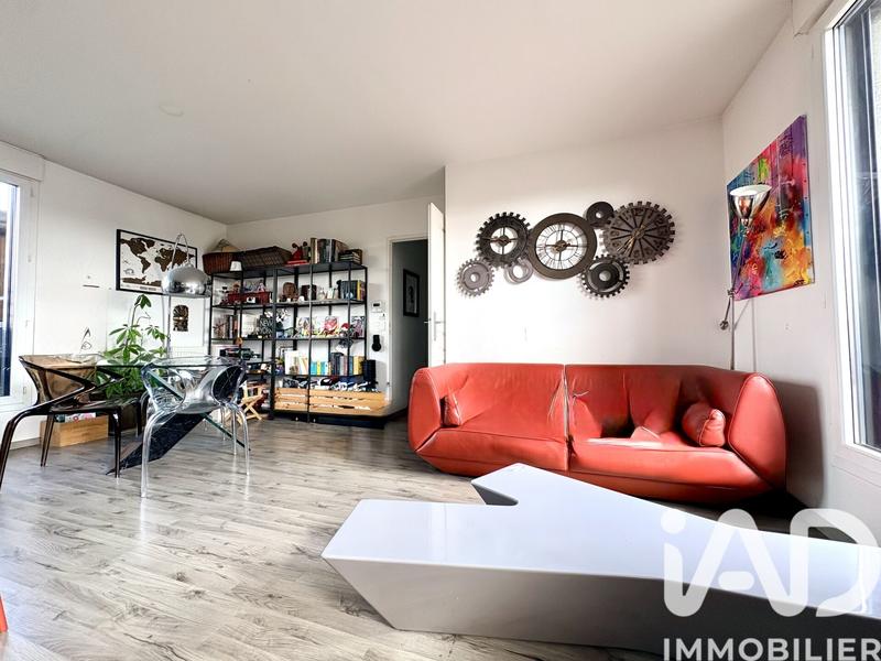 Appartement - 67 m² - 2 pièces