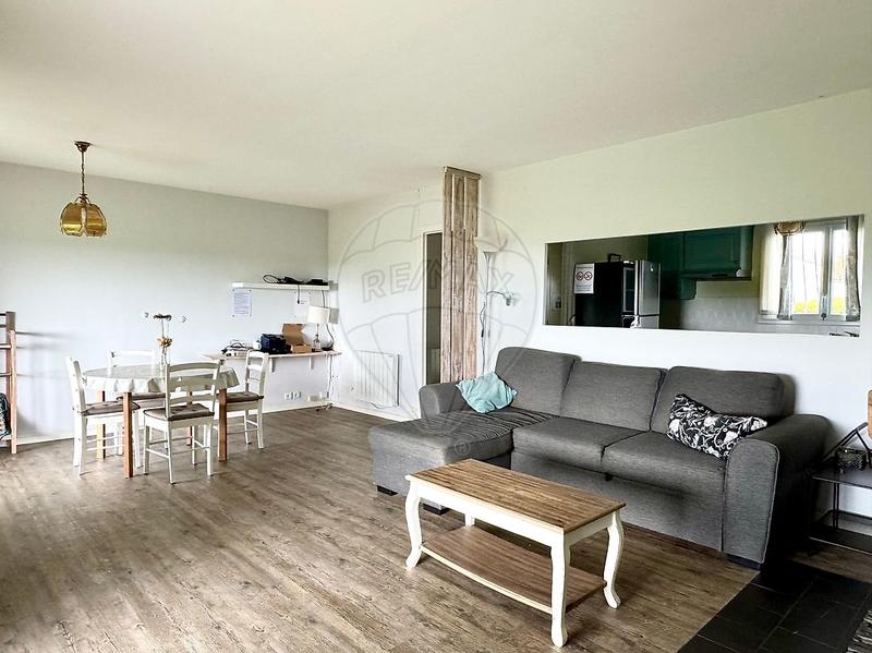 Maison - 75 m² - 3 pièces