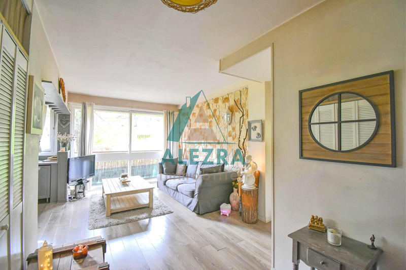 Appartement - 56 m² - 3 pièces