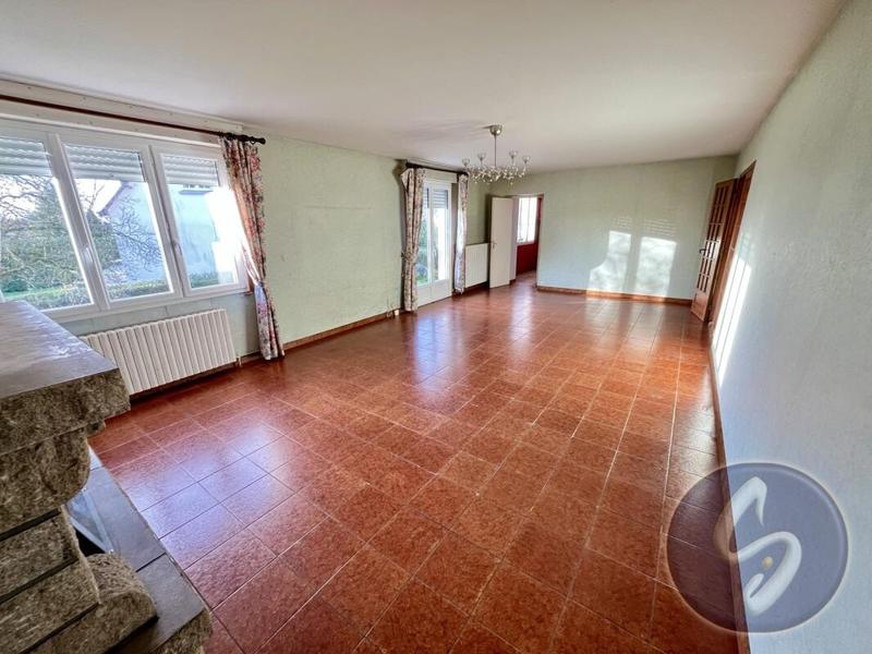 Maison - 133 m² - 5 pièces