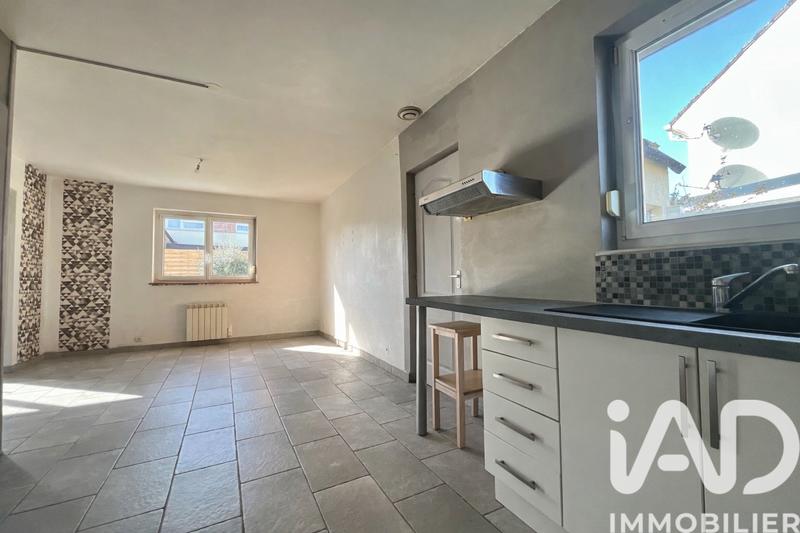 Maison - 104 m² - 5 pièces