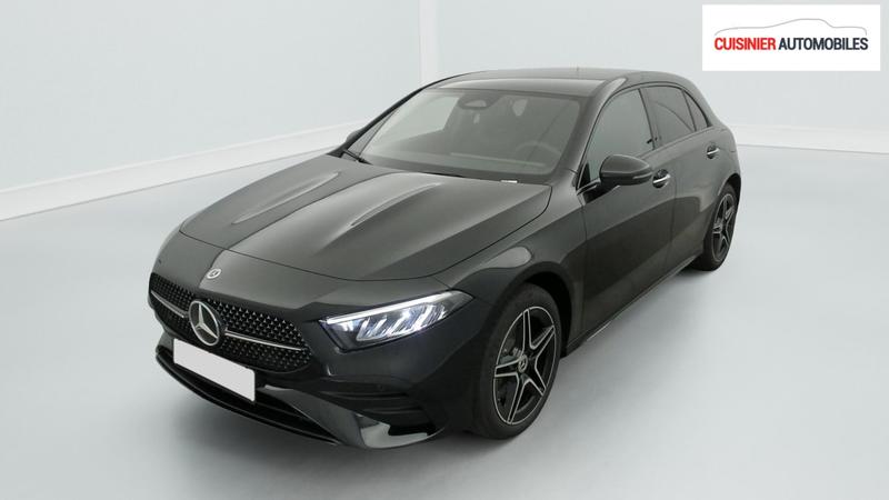 Mercedes Classe a 250 e Hybrid Eq 8g-Dct Amg Line