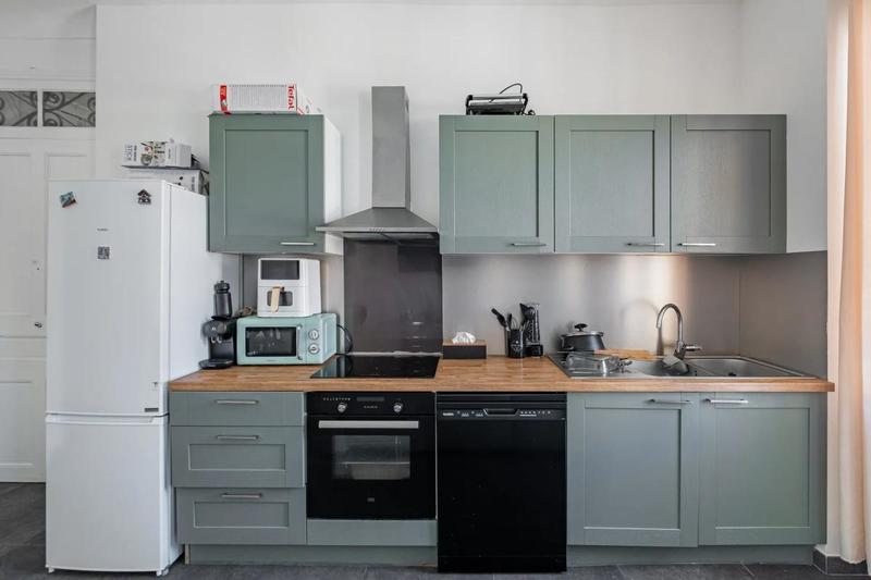 Appartement - 53 m² - 3 pièces