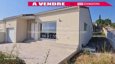 Villa - 100 m² - 4 pièces
