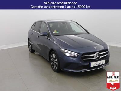 Mercedes Classe B 180 d 7g-Dct Style Line Edition