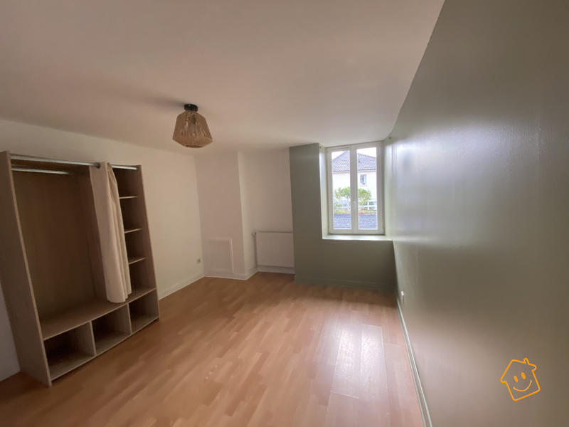 Maison - 66 m² - 3 pièces