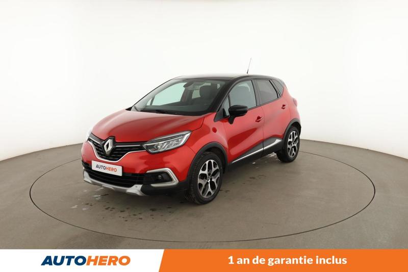 Renault Captur 1.2 TCe Energy Intens Edc 120 ch