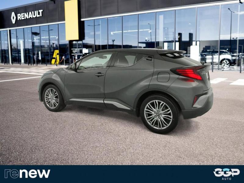 Toyota c-Hr Hybride My20 1.8l Dynamic