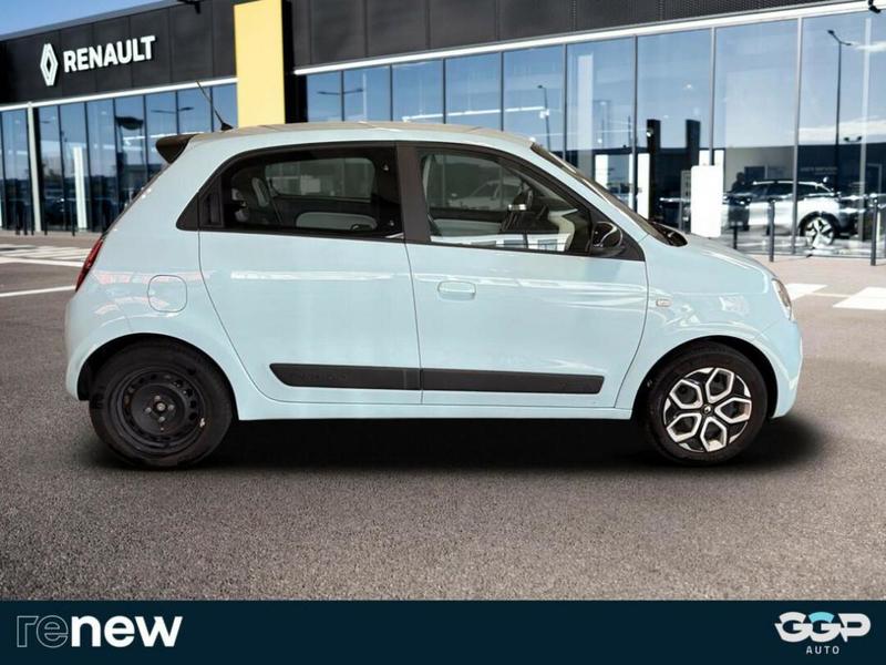 Renault Twingo III SCe 65 Equilibre