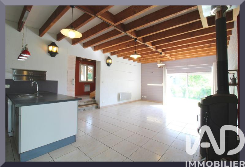 Maison - 105 m² - 5 pièces