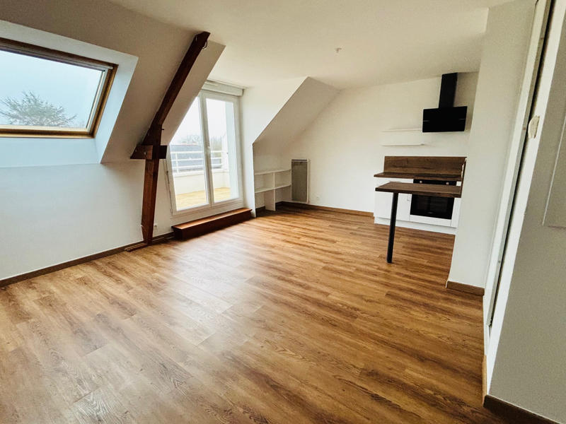 Appartement - 47 m² - 2 pièces