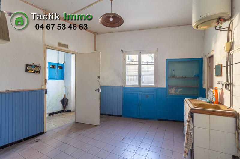 Maison - 145 m² - 9 pièces
