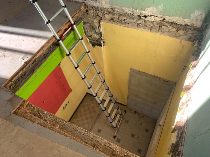 Appartement - 147 m² - 1 pièce