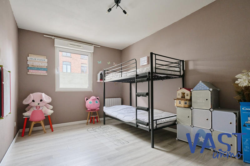 Appartement - 78 m² - 3 pièces