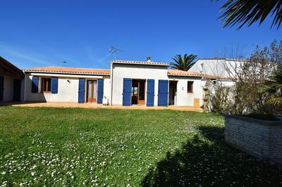 Maison - 106 m² - 5 pièces