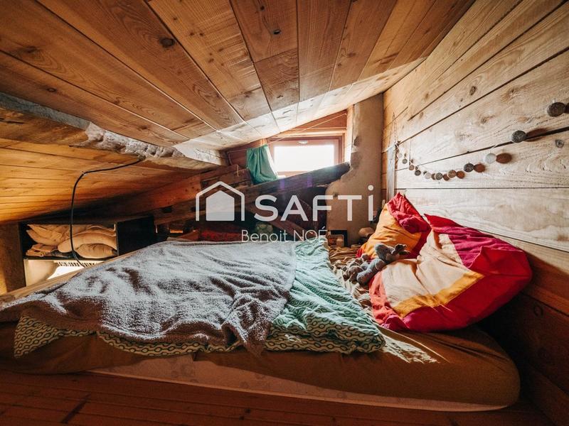 Maison - 120 m² - 4 pièces