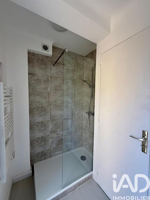 Appartement - 37 m² - 2 pièces