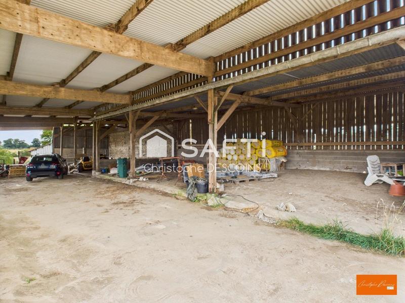 Maison - 200 m² - 6 pièces