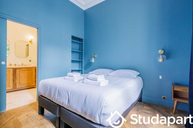 Appartement - 109 m² - 3 pièces