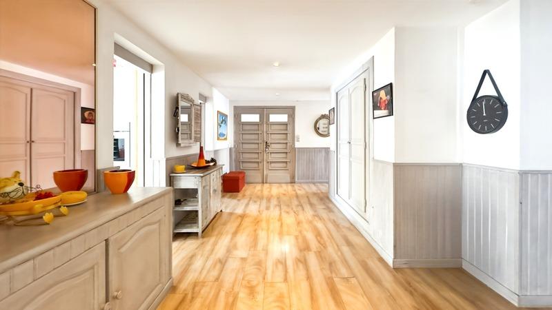 Appartement - 116 m² - 5 pièces