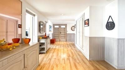 Appartement - 116 m² - 5 pièces