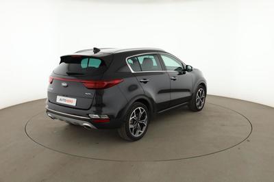 Kia Sportage 1.6 CRDi Mhev Gt Line 2wd Dct7 136 ch