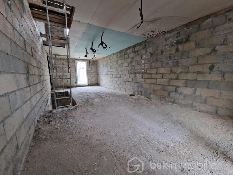 Maison jumelée - 57 m² - 3 pièces