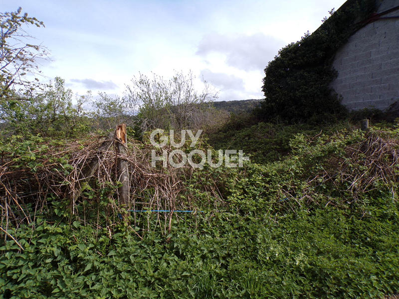 Maison - 104 m² - 5 pièces