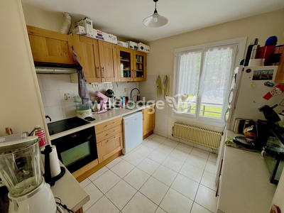 Maison - 104 m² - 6 pièces