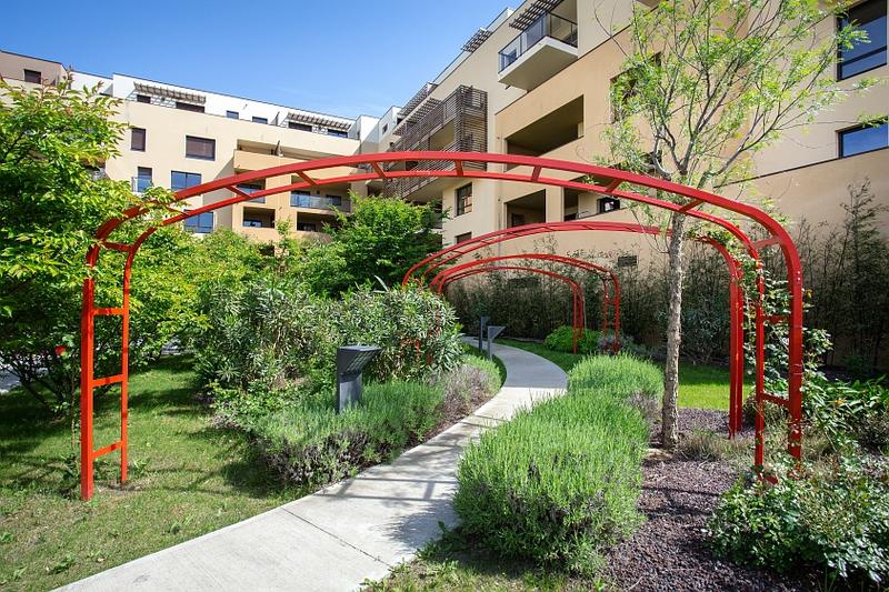 Appartement - 48 m² - 2 pièces