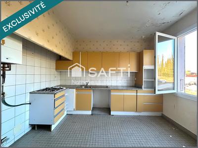 Appartement - 67 m² - 3 pièces