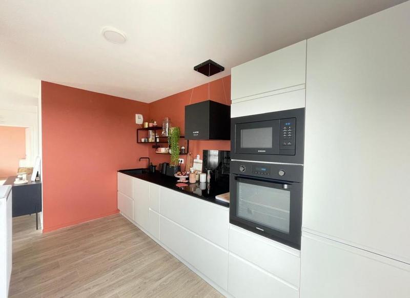 Appartement - 63 m² - 3 pièces