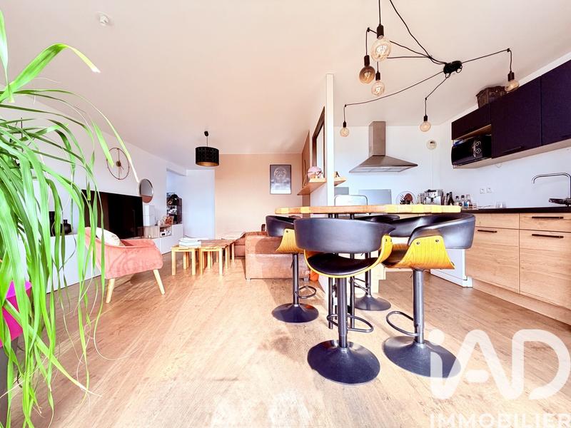 Appartement - 77 m² - 4 pièces