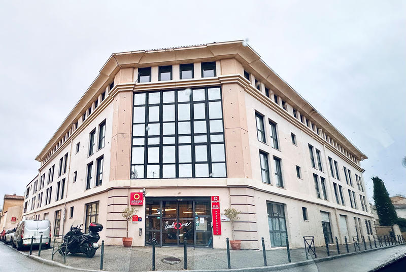 Appartement - 32 m² - 2 pièces