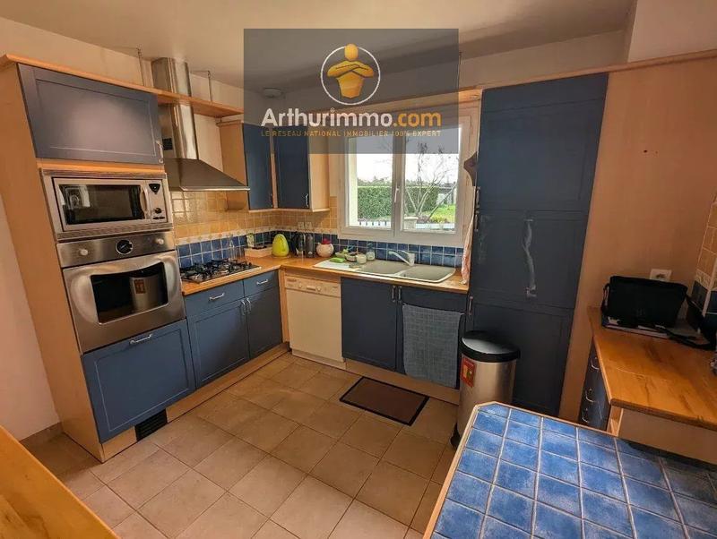 Maison - 146 m² - 5 pièces