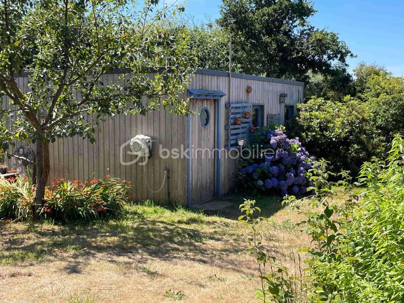 Maison d'architecte - 135 m² - 6 pièces